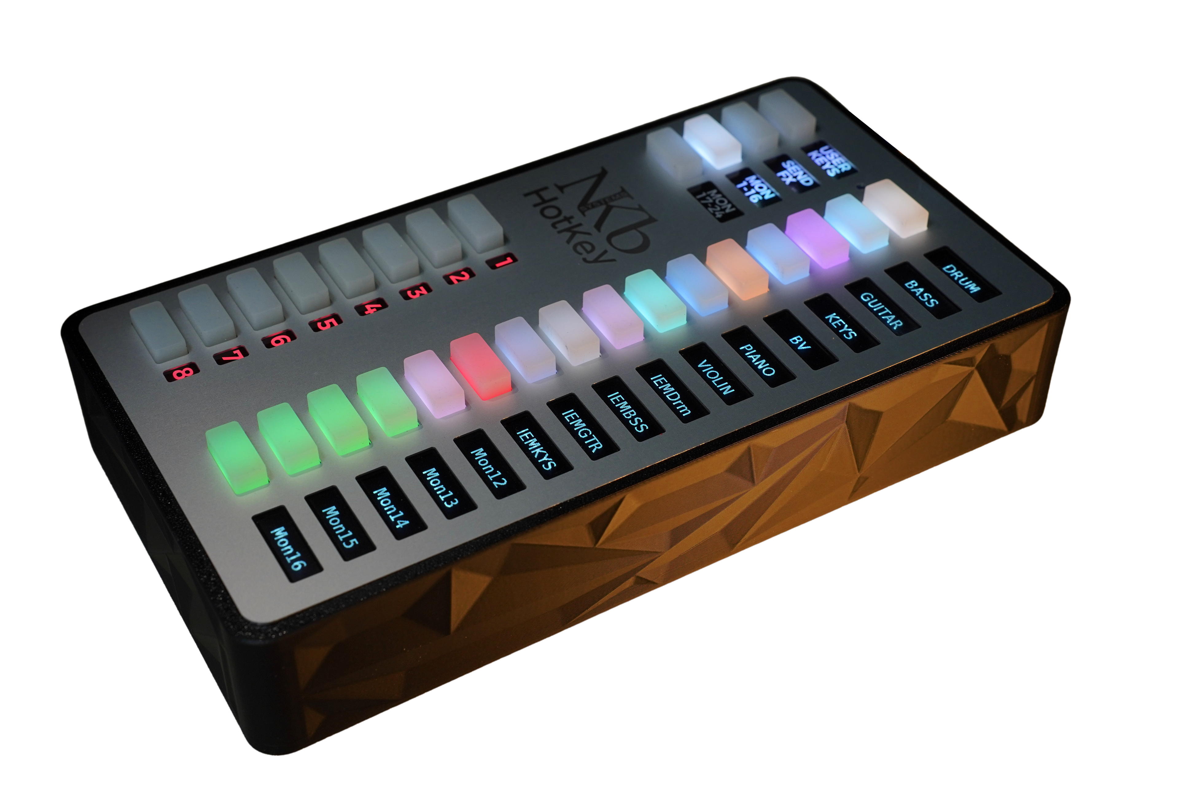 NKb Systems HotKey — Founder Edition